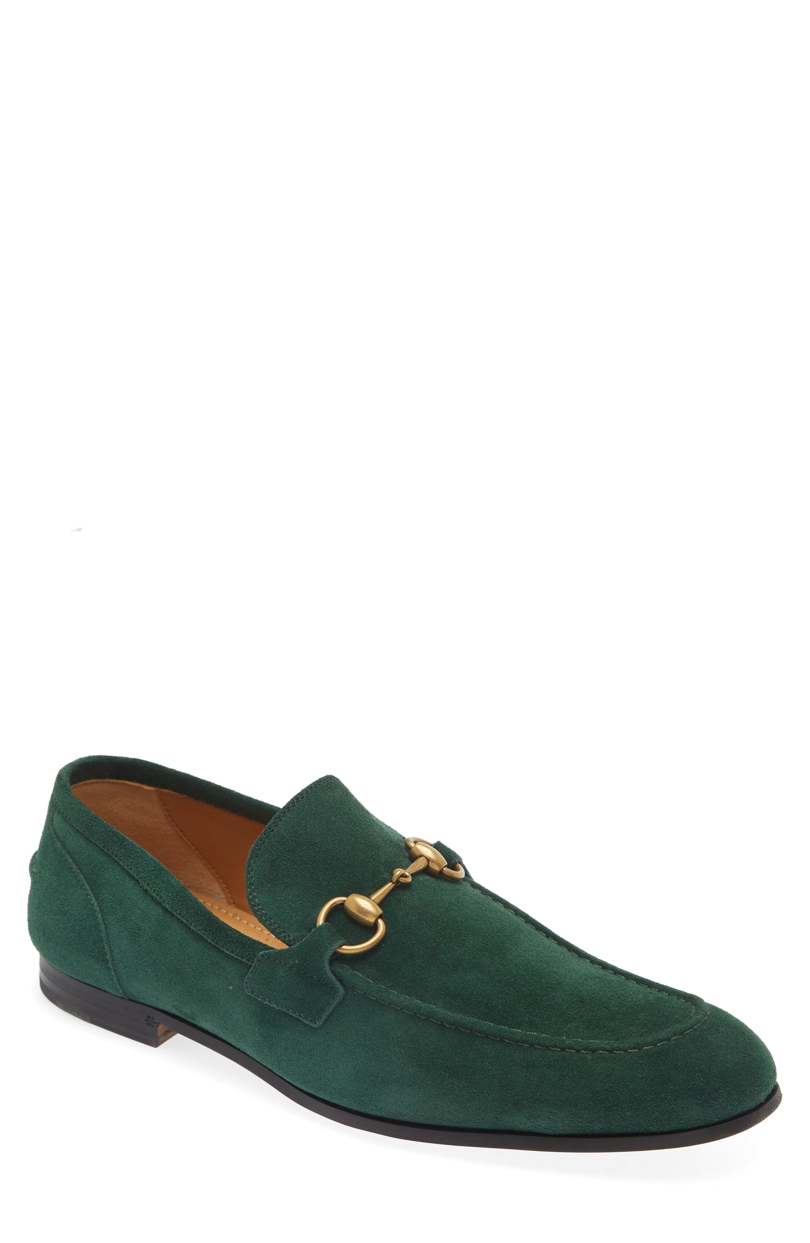 green dress shoes men